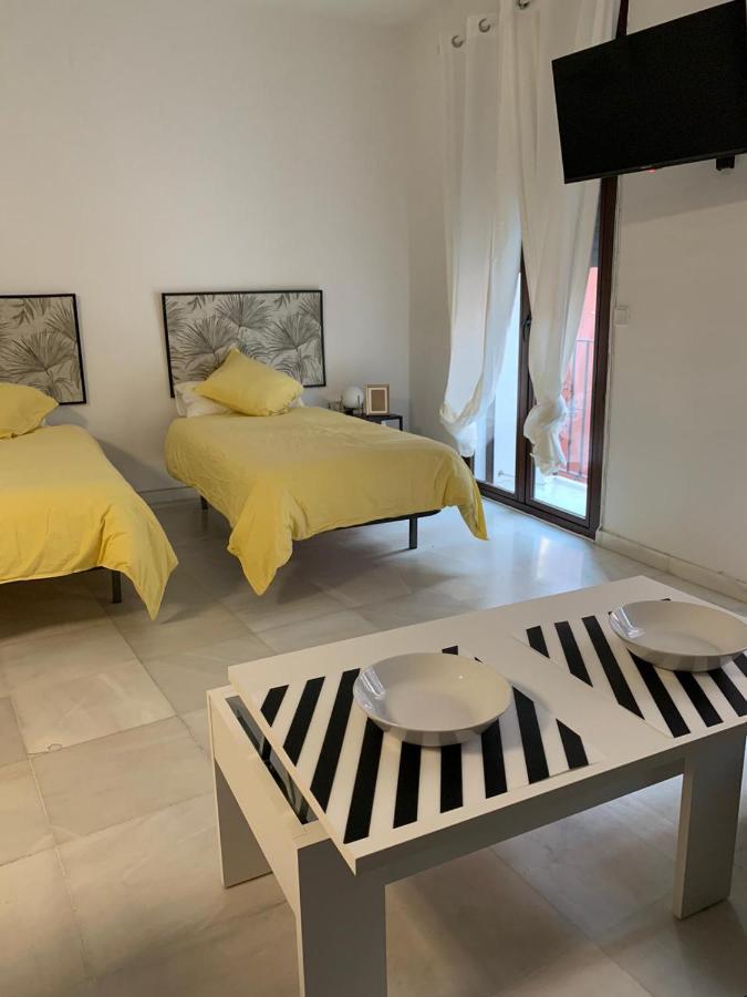 Las Setas - Estudio Con Balcon En Metrosol Parasol *