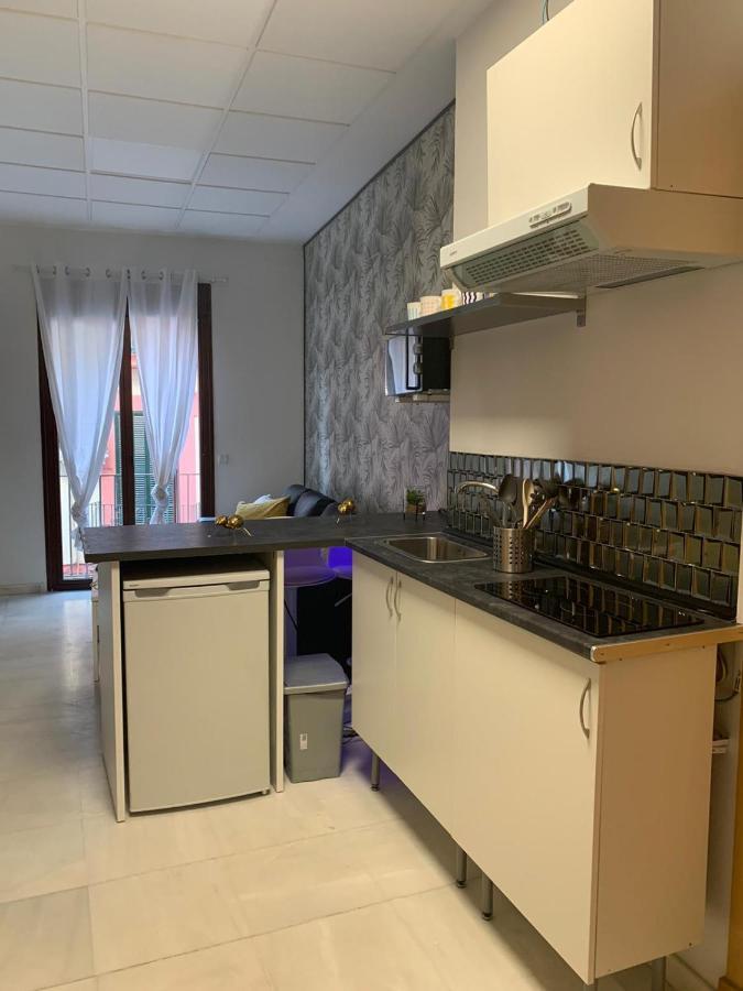Apartment Las Setas - Estudio Con Balcon En Metrosol Parasol *