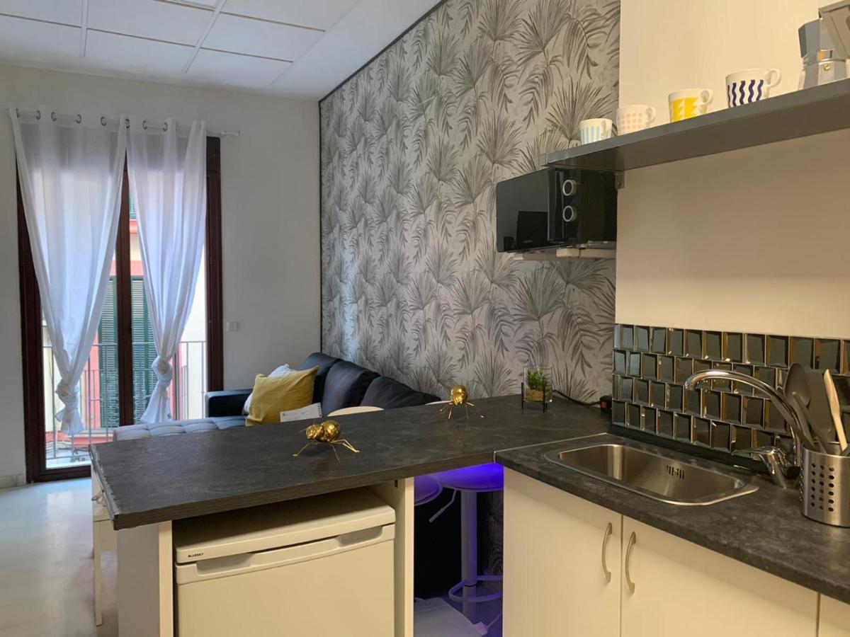 Las Setas - Estudio Con Balcon En Metrosol Parasol Appartement *