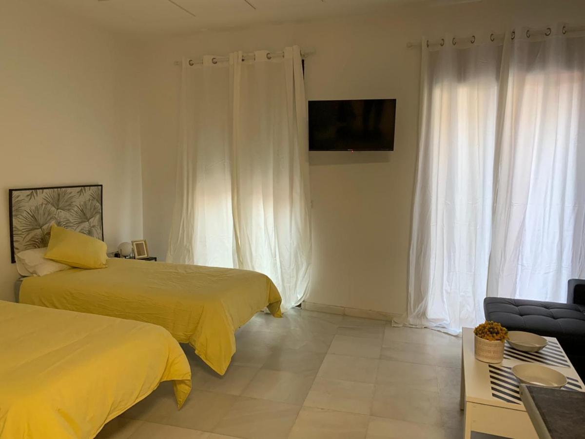Las Setas - Estudio Con Balcon En Metrosol Parasol * Séville